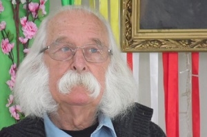 Геній сучасності Іван Марчук досі працює за «чорним календарем» і виношує нові ідеї