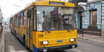 Тернопільські тролейбуси будуть як новенькі