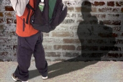 У Тернополі неповнолітній утік з дому і ховався за гаражами