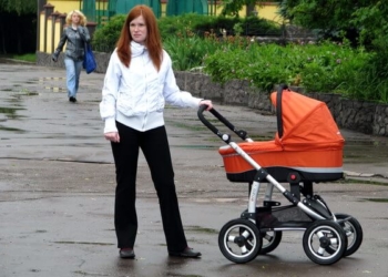 Що робити, якщо заборонили вхід до громадського закладу із дитячим візком, – тернопільський юрист Алла Менько