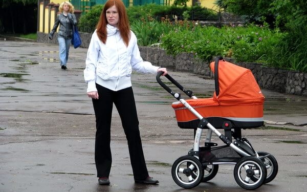 Що робити, якщо заборонили вхід до громадського закладу із дитячим візком, – тернопільський юрист Алла Менько