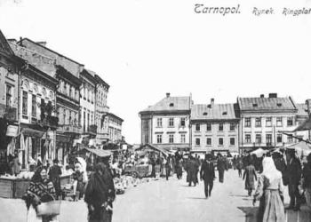 У Тернополі був старий колодязь, який вів у підземелля