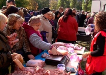 Раз на тиждень у Тернополі можна буде купити продукти дешевше