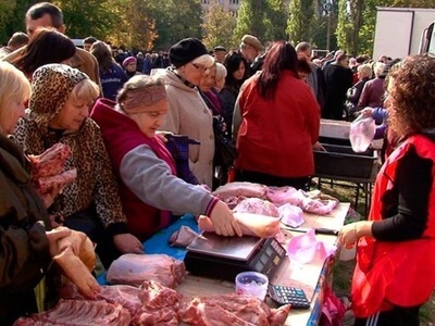 Раз на тиждень у Тернополі можна буде купити продукти дешевше