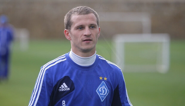 Екс-гравця “Динамо” покинула дружина через проблеми з алкоголем