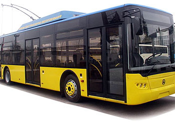 Сергій Надал розказав, що закуплять для Тернополя до кінця року