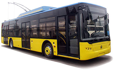 Сергій Надал розказав, що закуплять для Тернополя до кінця року