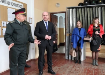 Яке завдання перед собою поставила міська рада Тернополя?