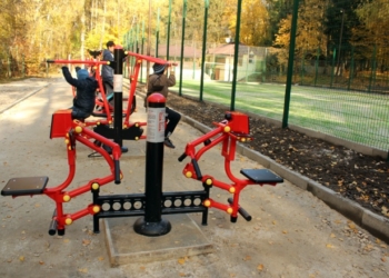 У Тернополі спеціально для військових облаштують тренажери