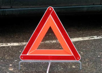 На Тернопільщині на пішохідному переході збили неповнолітню дівчину