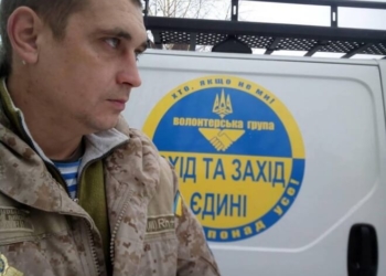 Олег Тимошенко: «Якщо з іншого боку фронту не буде людей, які вірять в Україну, ми ніколи не переможемо…»