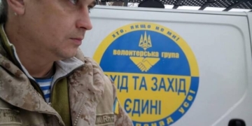 Олег Тимошенко: «Якщо з іншого боку фронту не буде людей, які вірять в Україну, ми ніколи не переможемо…»