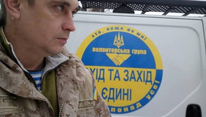 Олег Тимошенко: «Якщо з іншого боку фронту не буде людей, які вірять в Україну, ми ніколи не переможемо…»