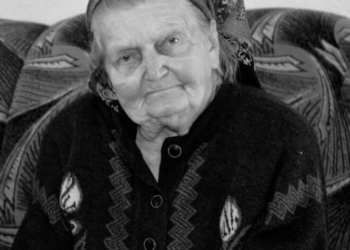 Тернопільщина втратила легендарну зв’язкову УПА