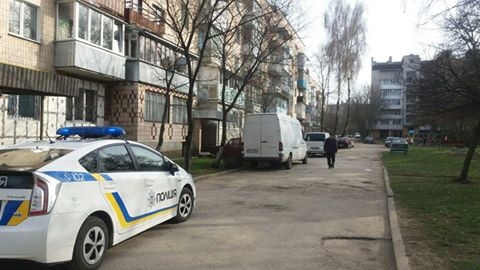 На Східному патрульні затримали двох наркоманів