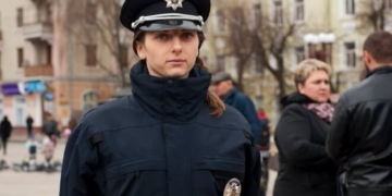 Тернополянка Мар’яна Москалюк: «Що пройшла до поліції, завдячую своїй впертості і заняттю… боксом»