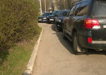 Тернопільські рагулі скучають за старими ДАІшниками