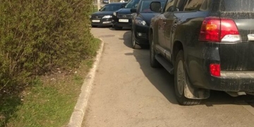 Тернопільські рагулі скучають за старими ДАІшниками