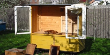 Вулик-лежанка тепер є біля Тернополя