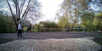 Ось що робиться, коли жителі Тернополя беруть шуфлі у руки (фото)