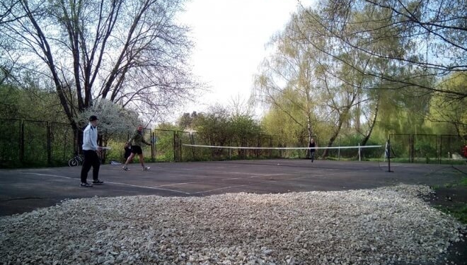 Ось що робиться, коли жителі Тернополя беруть шуфлі у руки (фото)