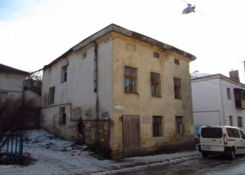 У Тернополі є свій будинок-привид (фото)