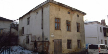 У Тернополі є свій будинок-привид (фото)