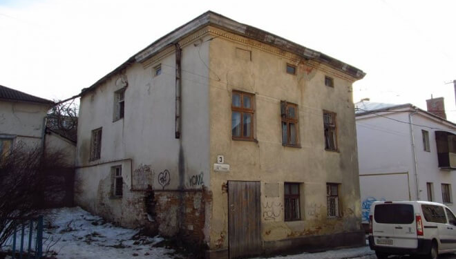 У Тернополі є свій будинок-привид (фото)