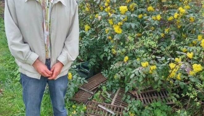 Ось цей чоловік плювати хотів на усіх тернополян (фото)