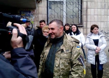 Смерть цього тернополянина стала страшною втратою для усіх