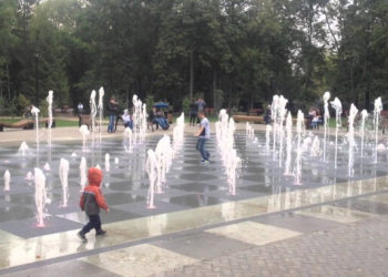 Сергій Надал анонсував у Тернополі будівництво такої конструкції, яка є у містах Європи