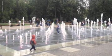 Сергій Надал анонсував у Тернополі будівництво такої конструкції, яка є у містах Європи