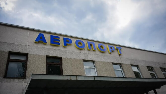 Чиновник зі столиці “наїхав” на керівника аеропорту “Тернопіль”