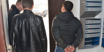 У Тернополі іноземець намагався пограбувати квартиру