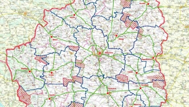 У Тернопільській області може з’явитися ще три громади