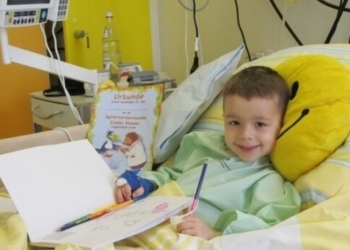 250 тисяч гривень – ціна життя маленького хлопчика з Тернопільщини