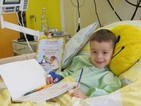 250 тисяч гривень – ціна життя маленького хлопчика з Тернопільщини