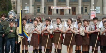 У Тернополі уже цієї неділі запалає ватра