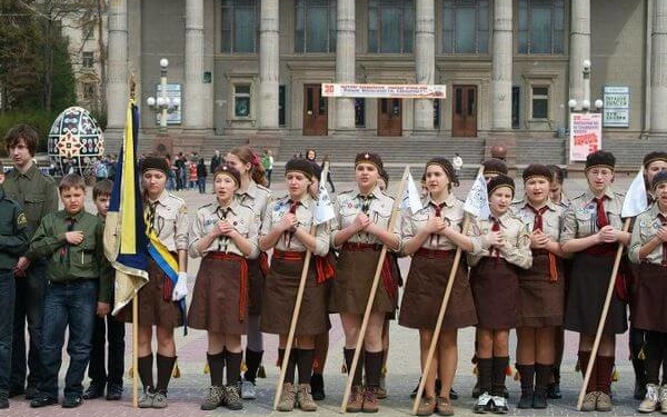 У Тернополі уже цієї неділі запалає ватра