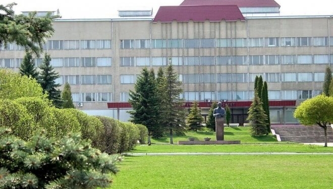 Дуже тихо і скромно тернопільський університет відзначив день народження