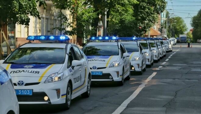 Цікава інформація про поліцейських Тернополя