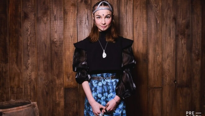 Учасниця «Голосу країни–6» та «Євробачення – 2016» Ната Смирина Тернополі виступала вперше (Інтерв’ю)