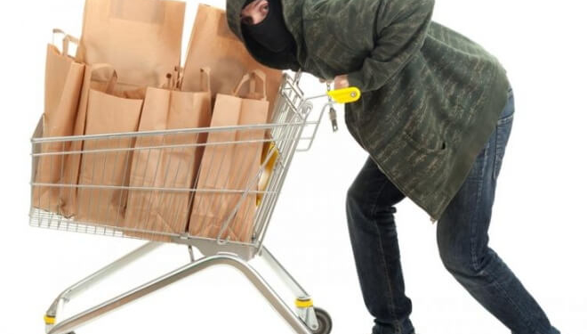 Не пощастило! У Тернополі спіймали злодія “на гарячому”