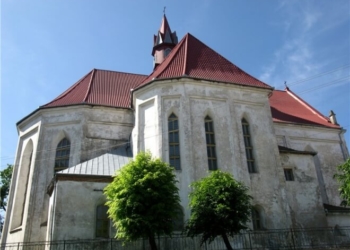 Злодії на Тернопільщині не бояться Бога