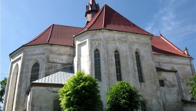 Злодії на Тернопільщині не бояться Бога