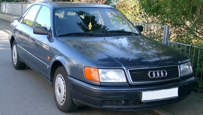 На Тернопільщині останніми днями не щастить власникам автівок