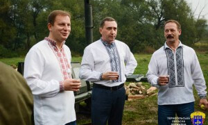 Степан Барна каже одне, а Олег Барна – зовсім протилежне