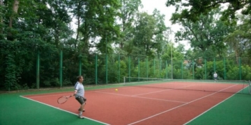 У Тернополі будуть новенькі тенісні корти, – Сергій Надал