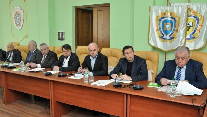 У Сергія Надала – нова посада