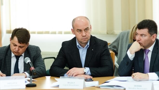 Сергій Надал про чотири транспортні проблеми, які необхідно вирішити